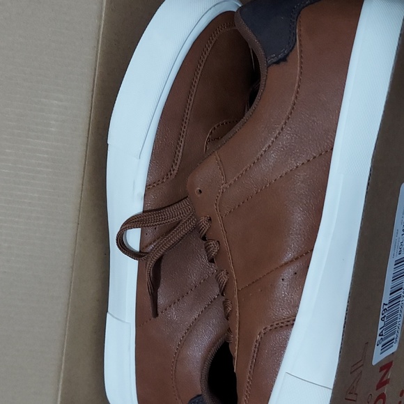 Levi's Men's Munro Retro Low-Top Sneakers Men's Shoes. Slightly used - Picture 10 of 12